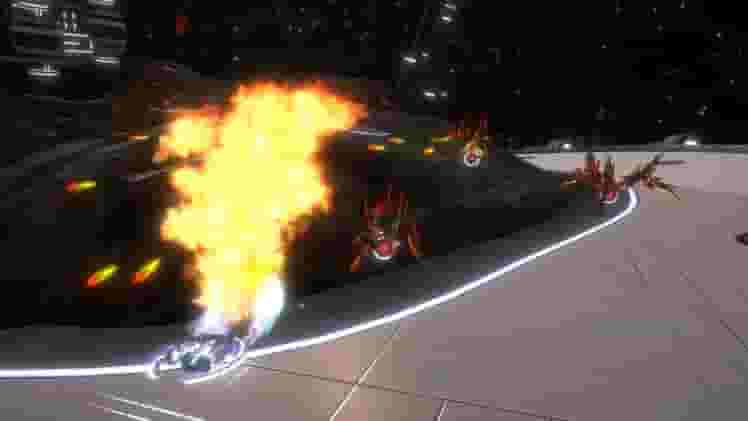 Curved Space screenshot thumbnail screenshot 9