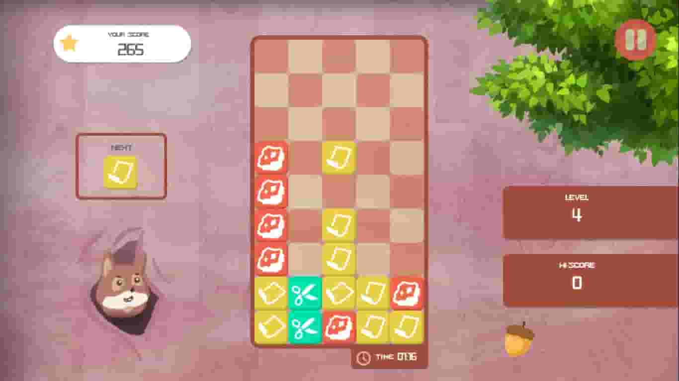 Cut Smash Wrap screenshot thumbnail screenshot 2