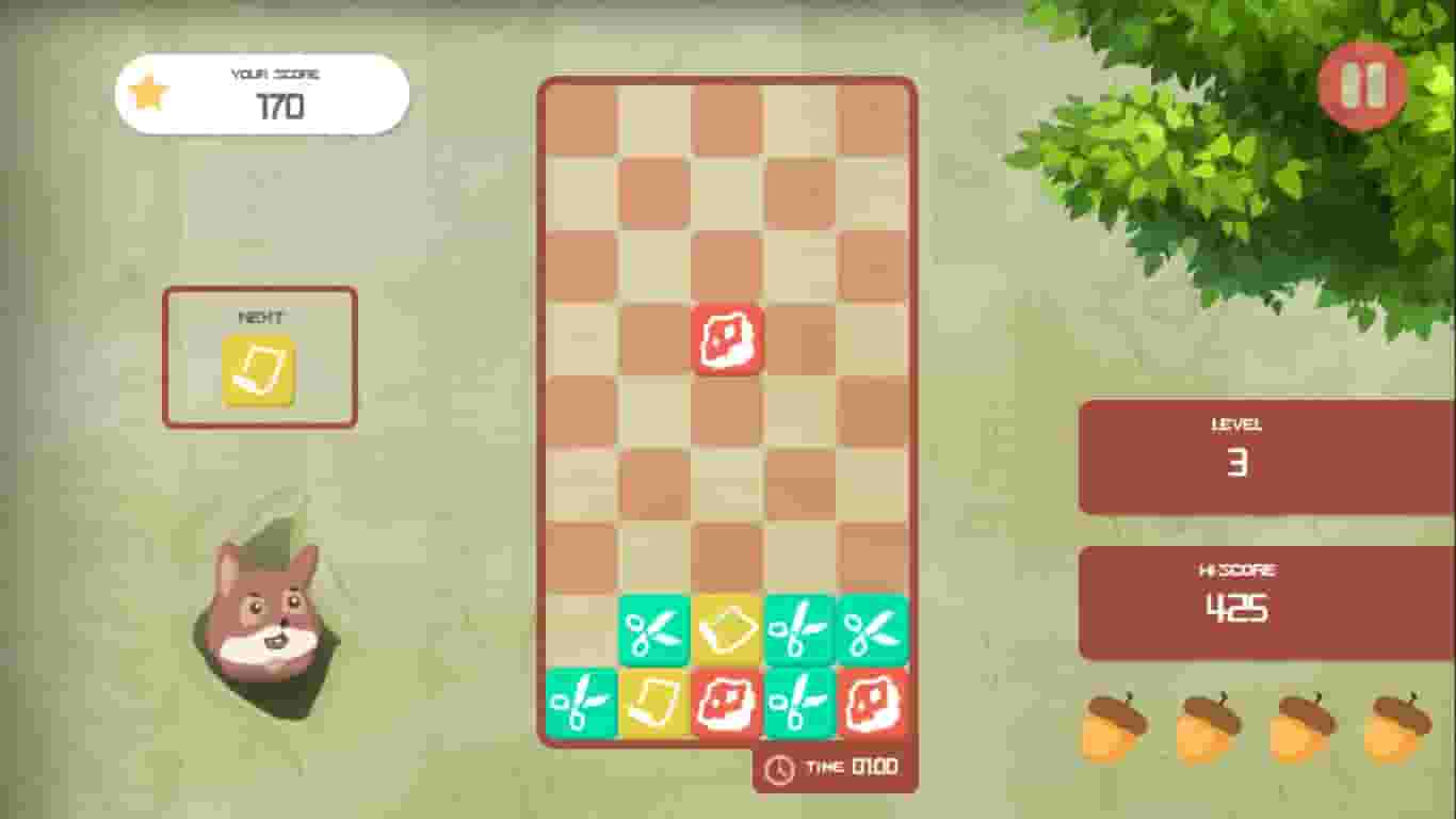 Cut Smash Wrap screenshot thumbnail screenshot 3