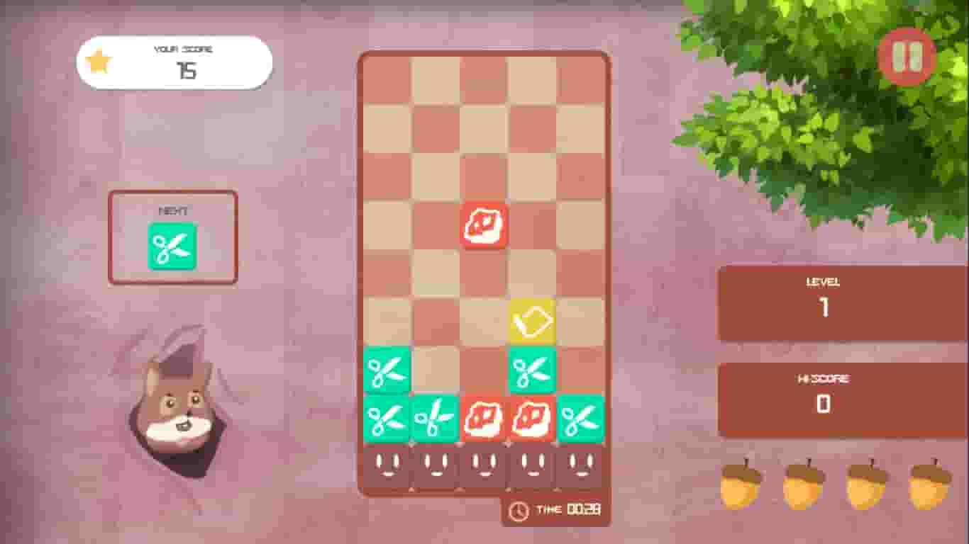 Cut Smash Wrap screenshot thumbnail screenshot 4