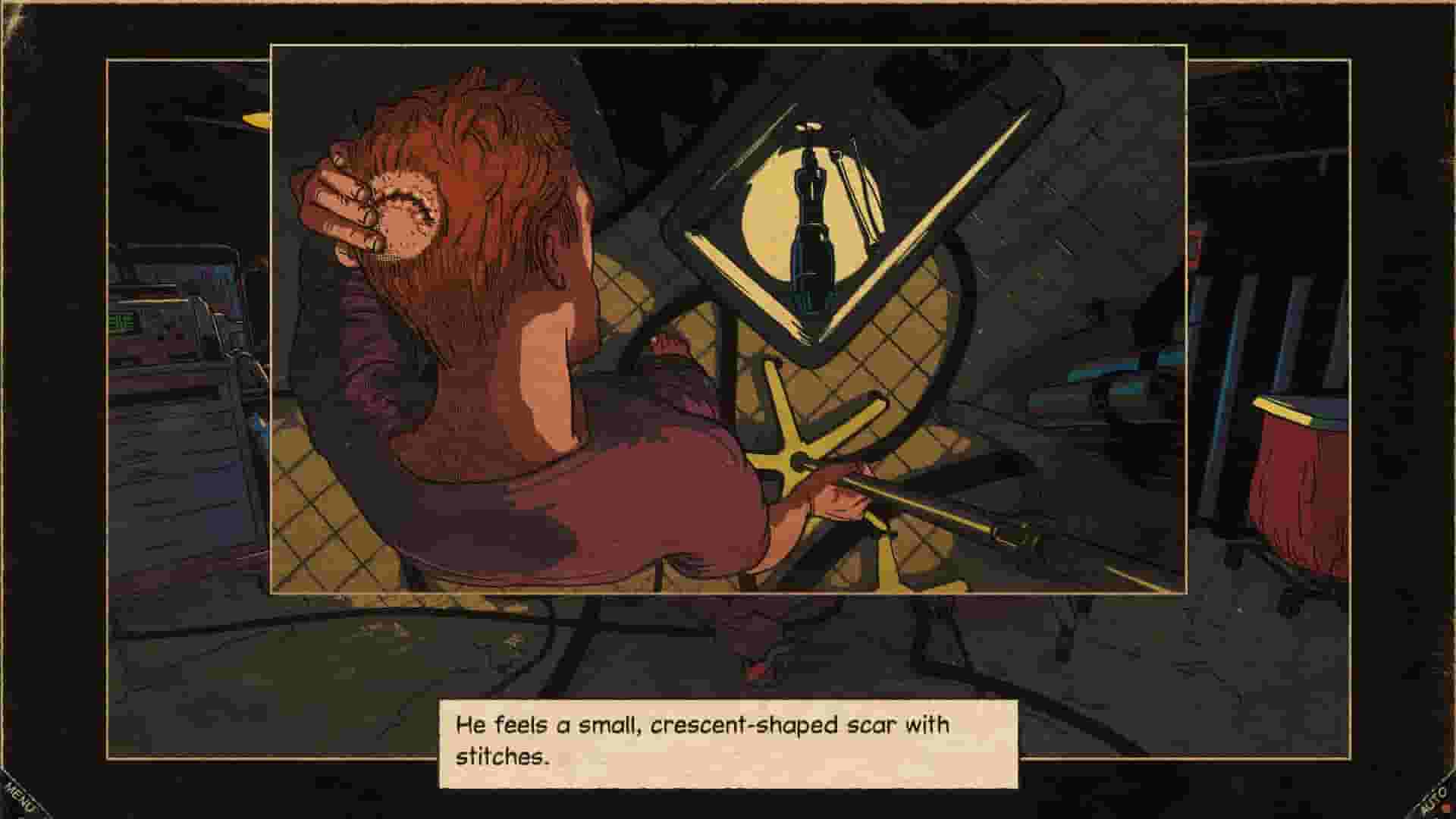 Cut to the Core screenshot thumbnail screenshot 0