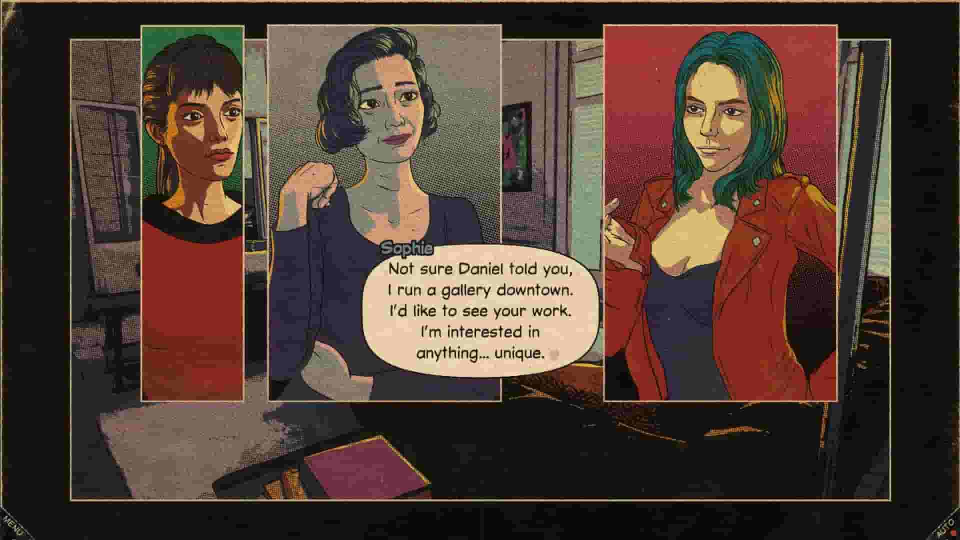 Cut to the Core screenshot thumbnail screenshot 1