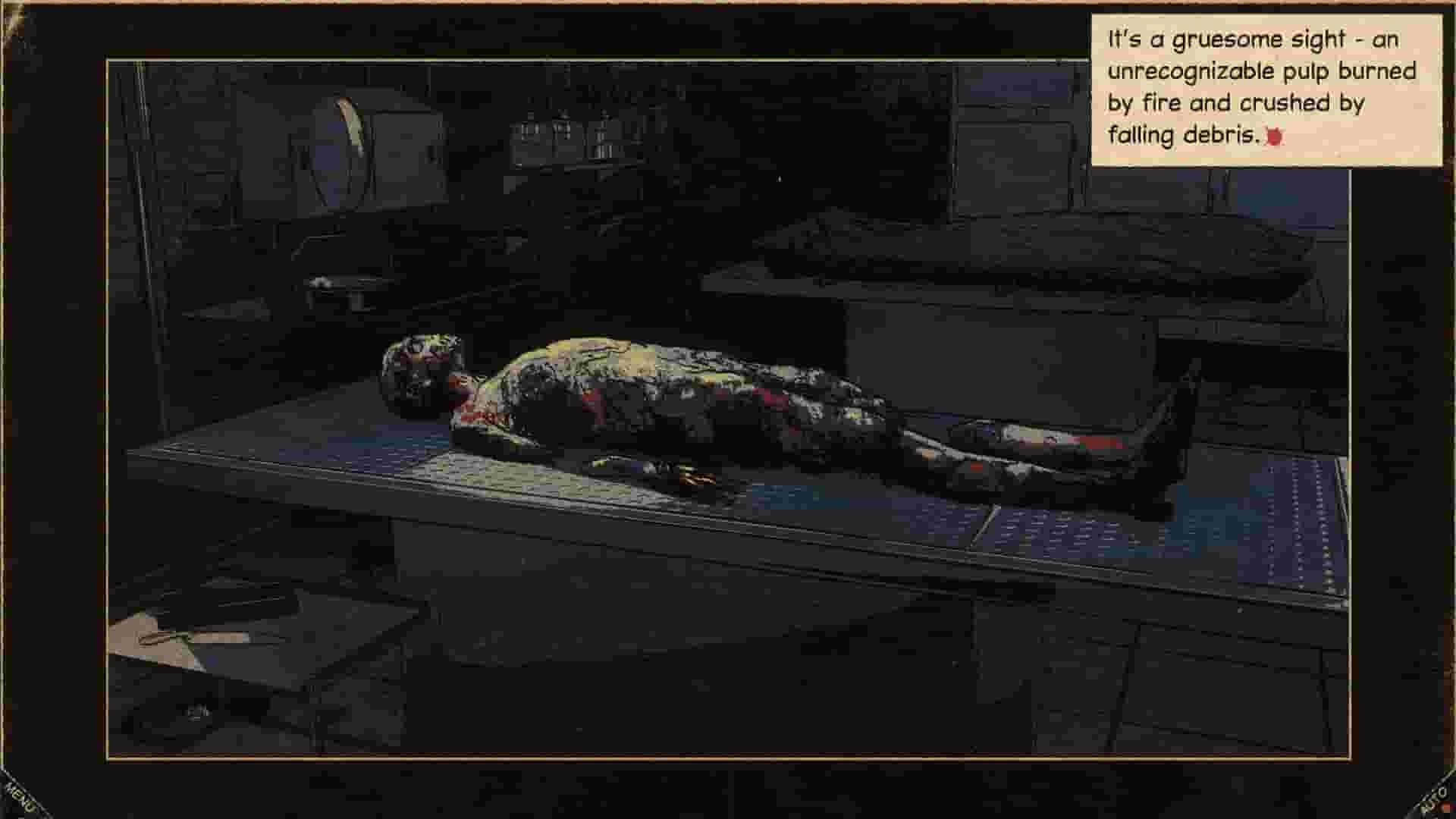 Cut to the Core screenshot thumbnail screenshot 2