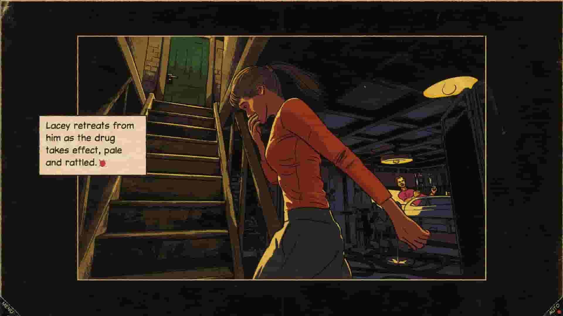 Cut to the Core screenshot thumbnail screenshot 3