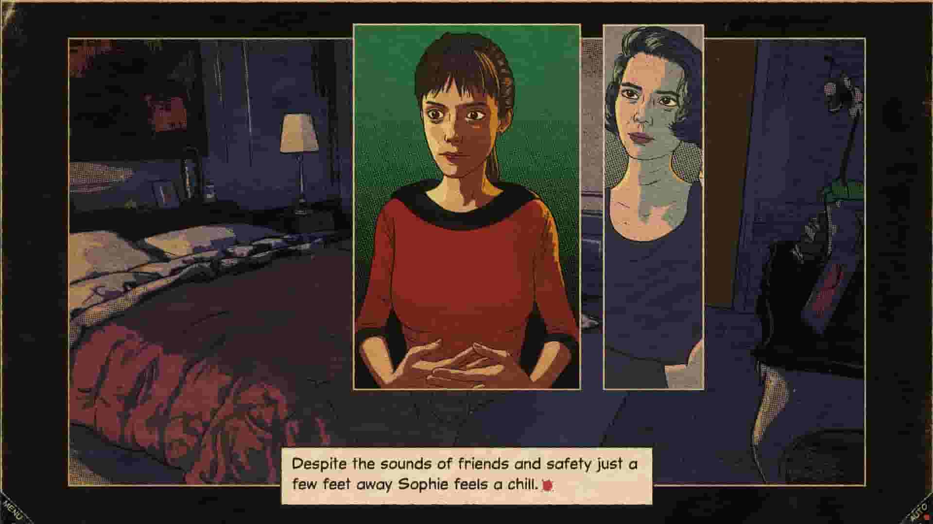 Cut to the Core screenshot thumbnail screenshot 4