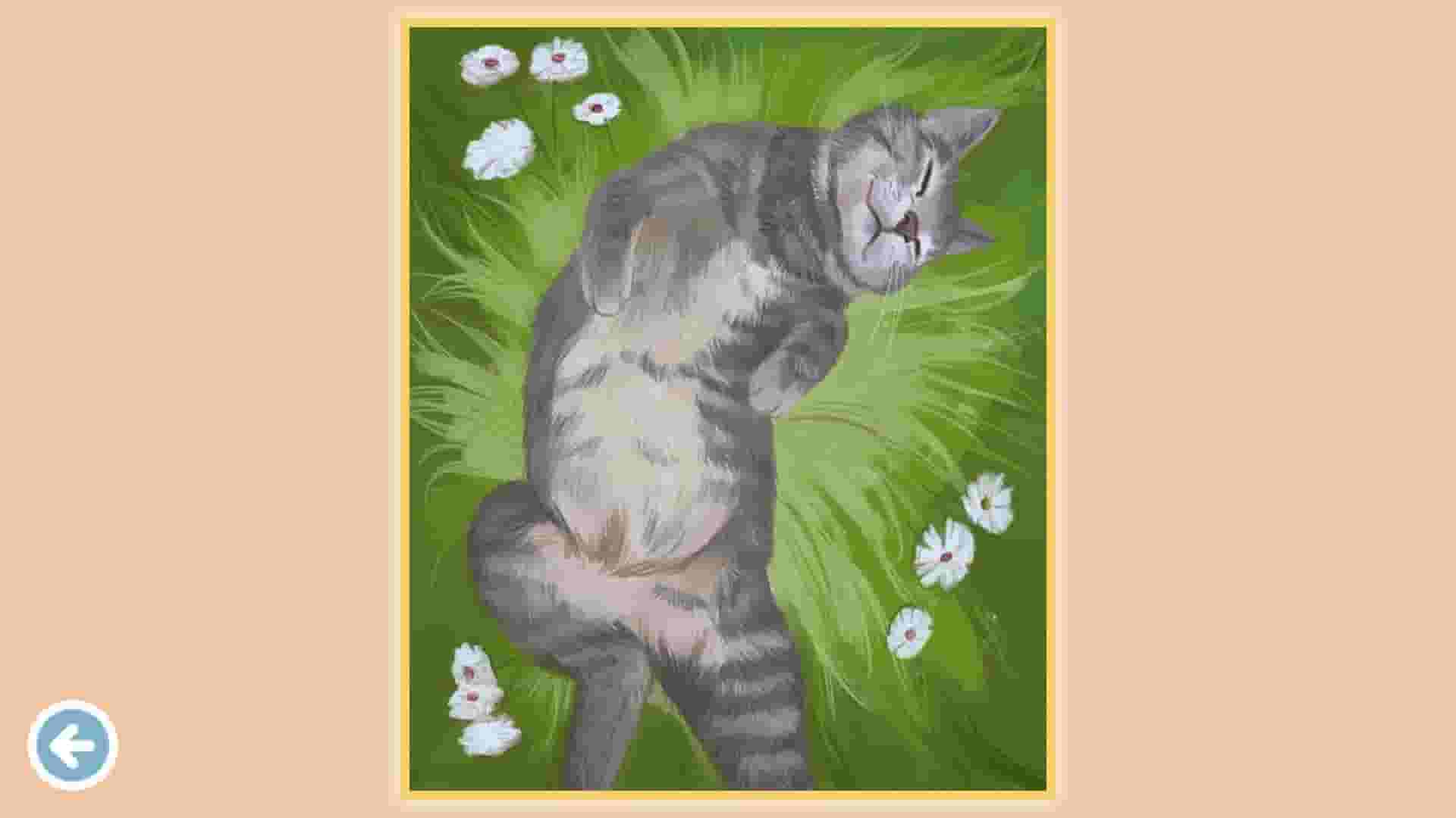 Cute Cats screenshot thumbnail screenshot 0