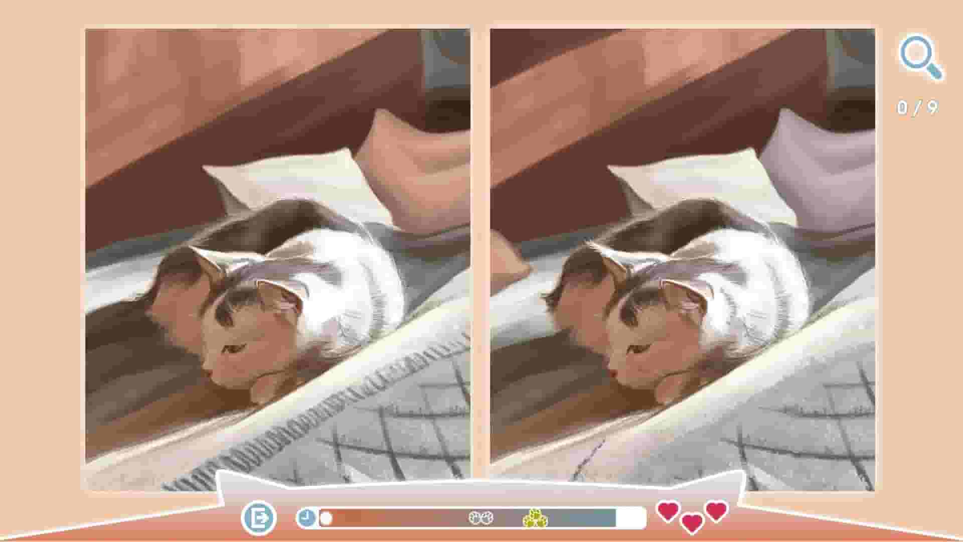 Cute Cats screenshot thumbnail screenshot 1