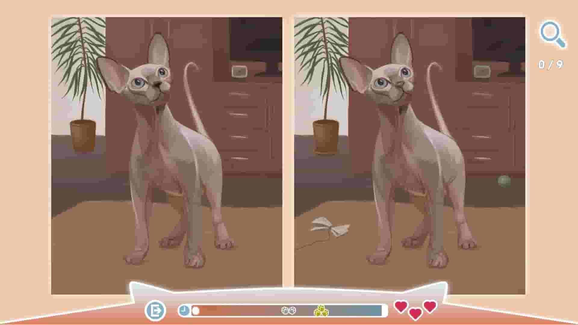 Cute Cats screenshot thumbnail screenshot 2
