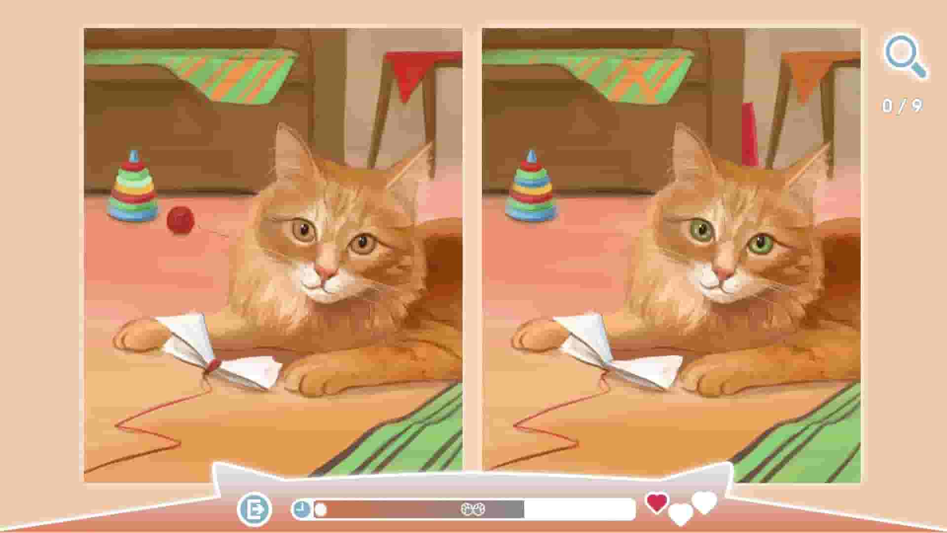 Cute Cats screenshot thumbnail screenshot 3