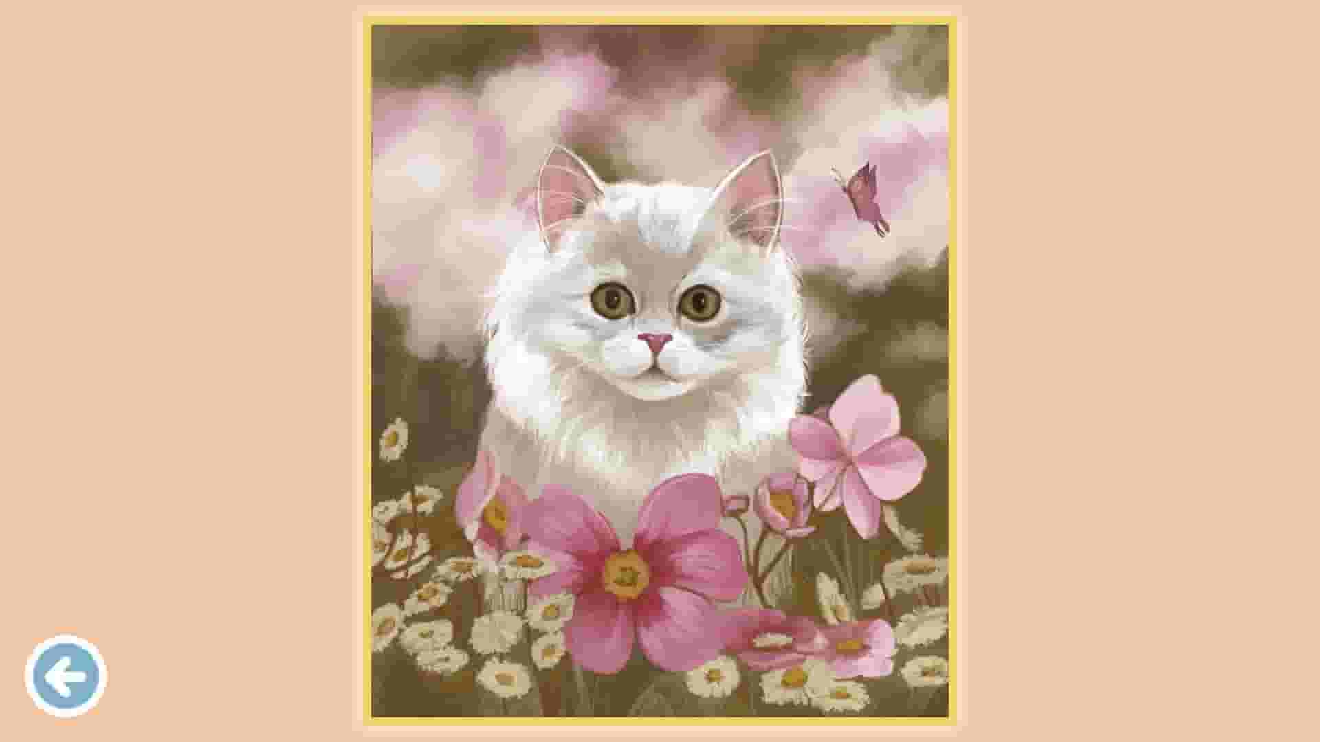 Cute Cats screenshot thumbnail screenshot 4