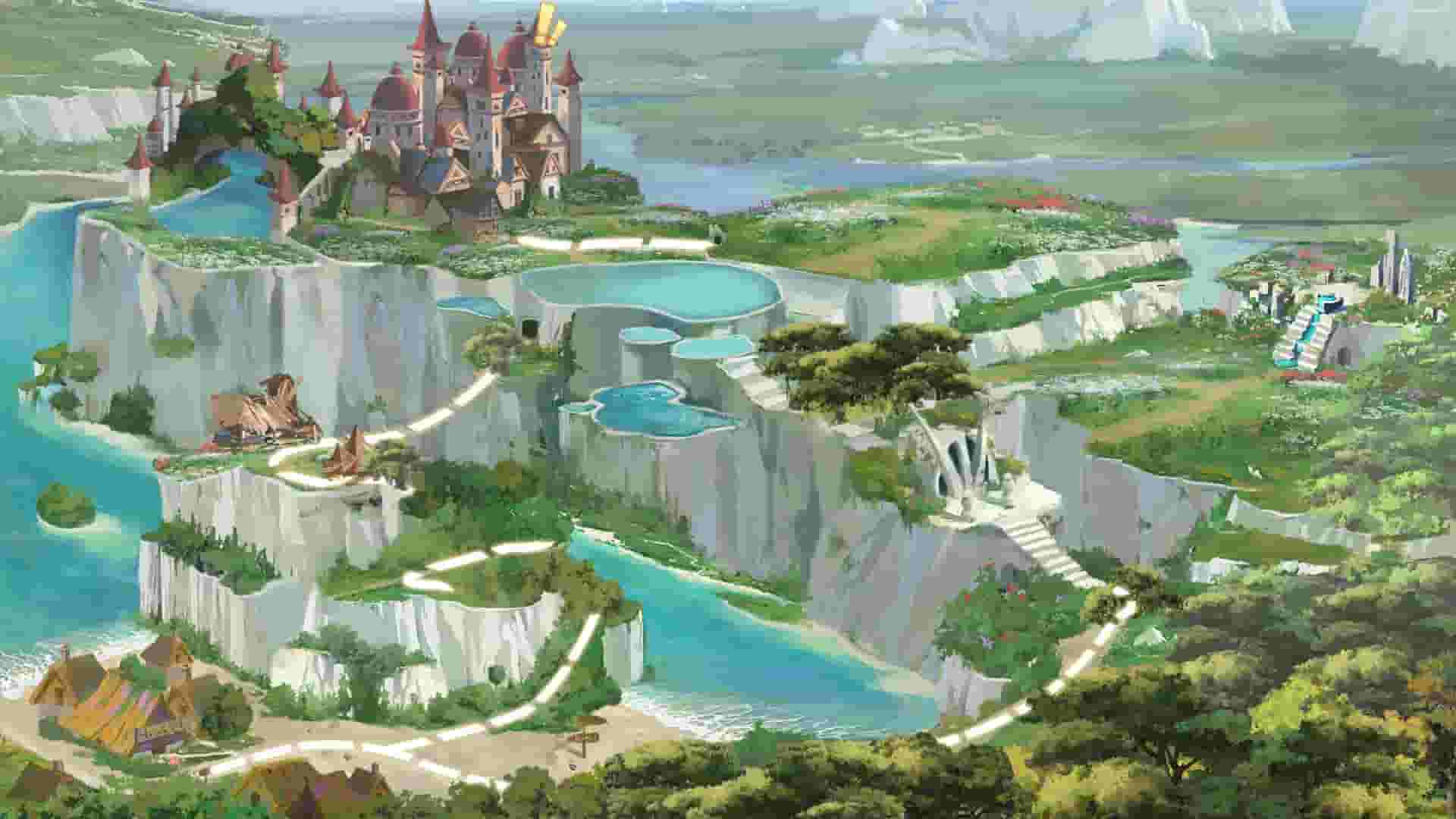 Cute Honey 3 screenshot thumbnail screenshot 2