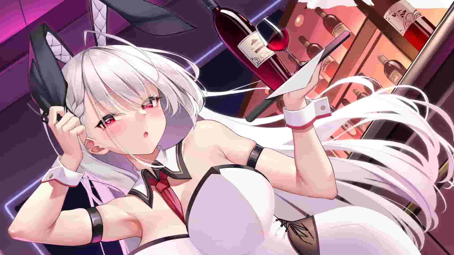 Cute Honey: Bunny Girl screenshot thumbnail screenshot 0
