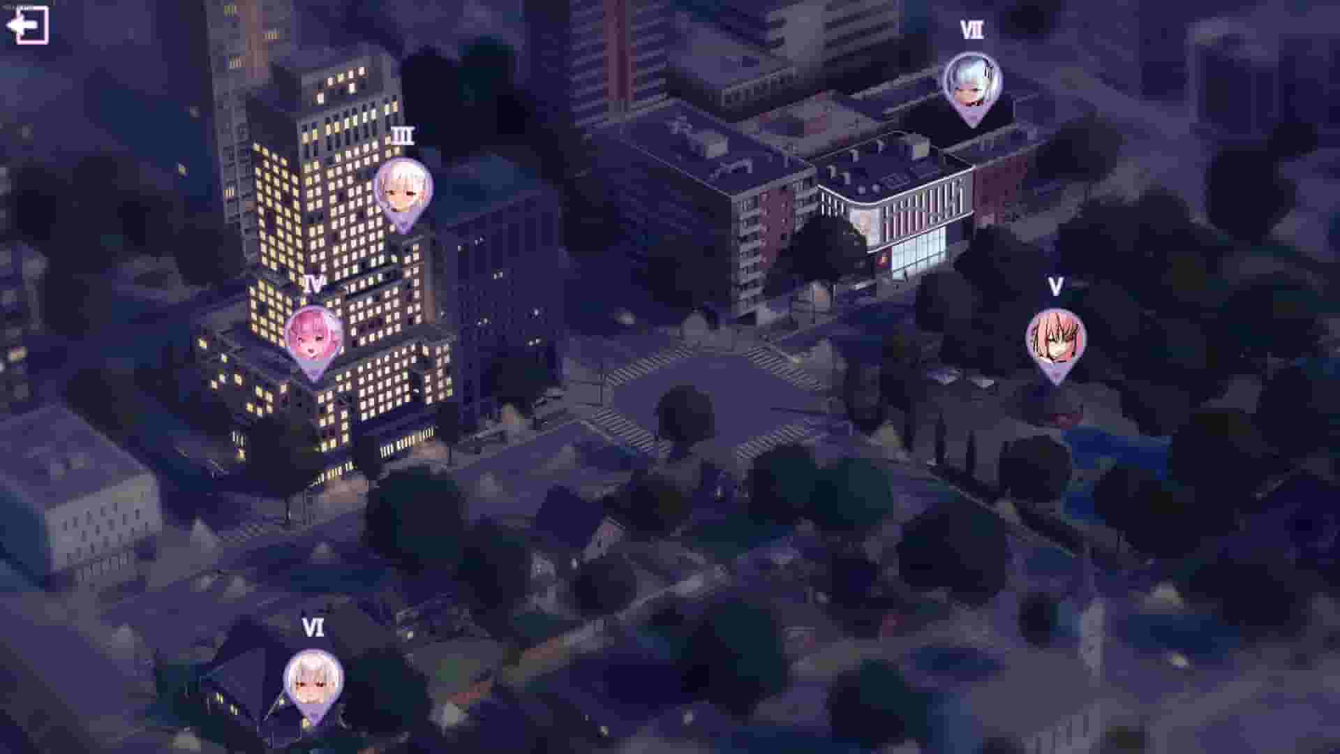 Cute Honey: Bunny Girl screenshot thumbnail screenshot 1