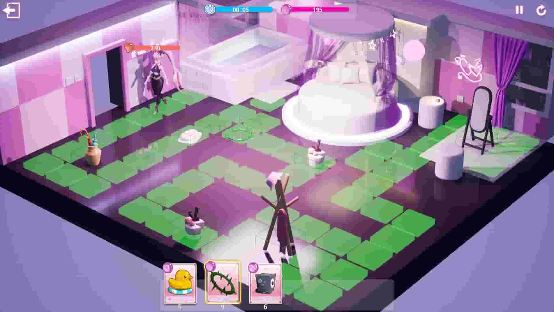 Cute Honey: Bunny Girl screenshot thumbnail screenshot 2