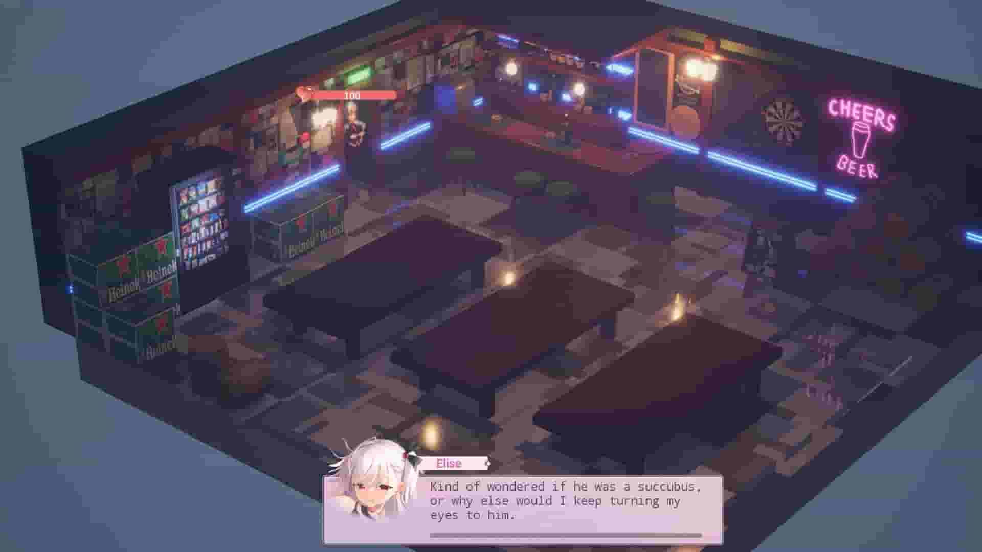 Cute Honey: Bunny Girl screenshot thumbnail screenshot 5