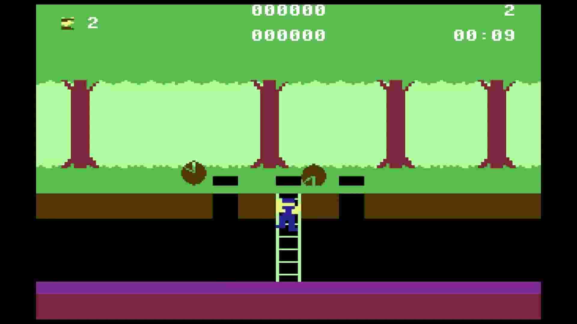 Cuthbert in the Jungle screenshot thumbnail screenshot 4