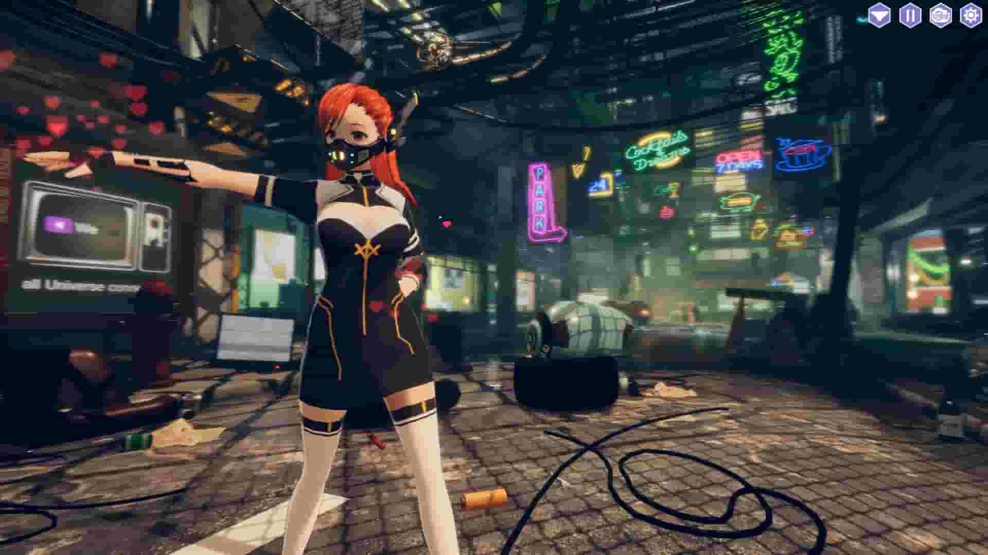 Cyber Agent screenshot thumbnail screenshot 0