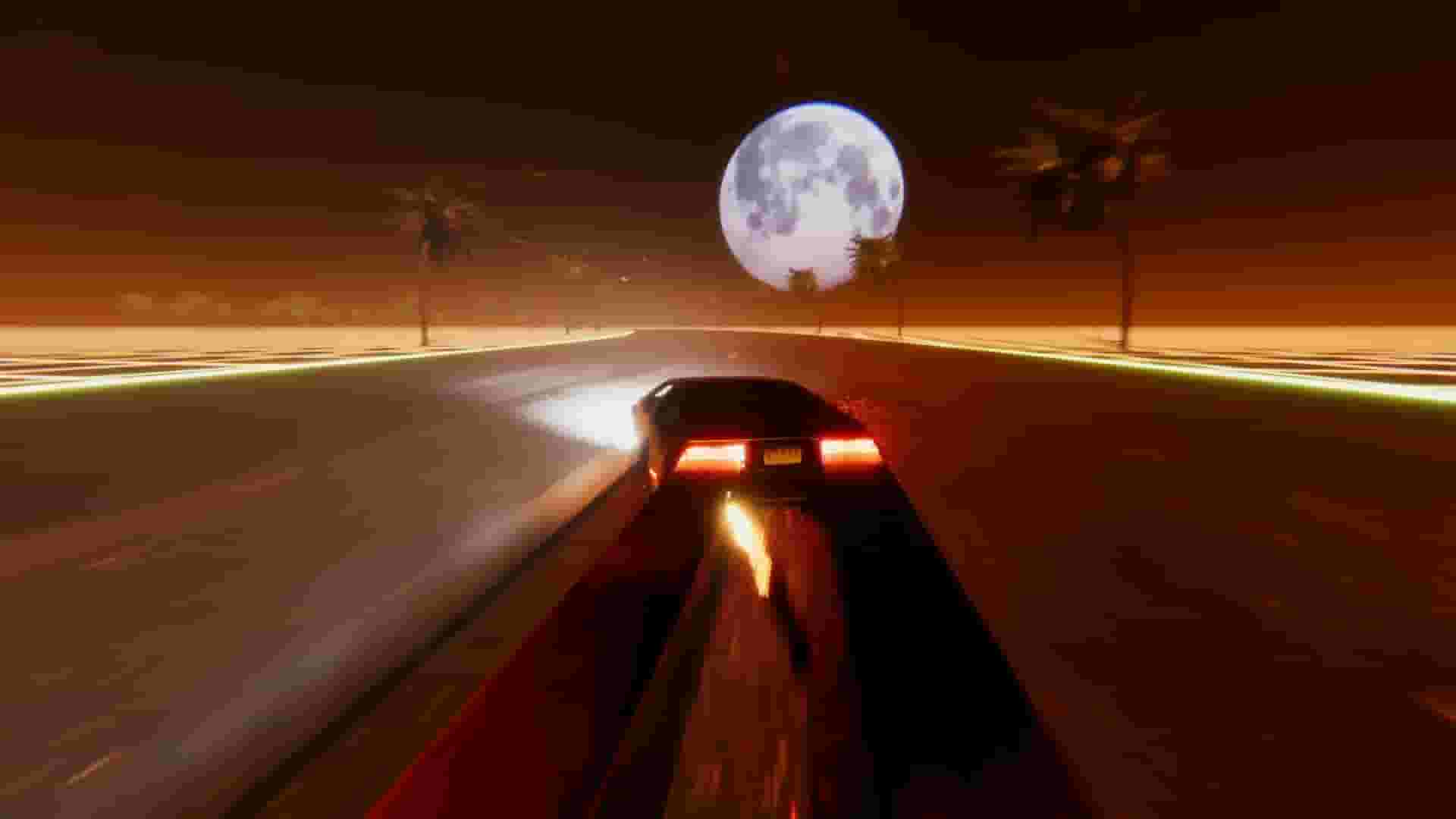 Cyber Drift screenshot thumbnail screenshot 0