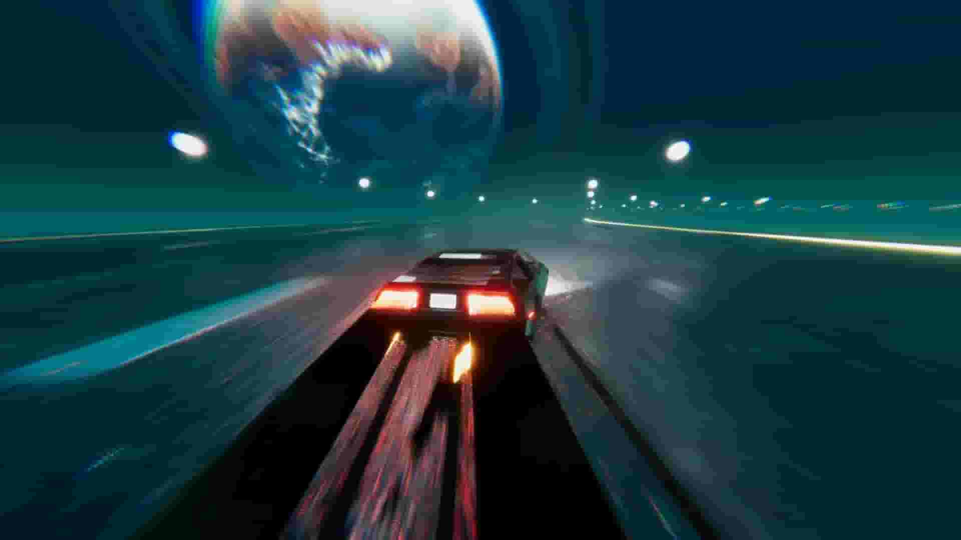 Cyber Drift screenshot thumbnail screenshot 1