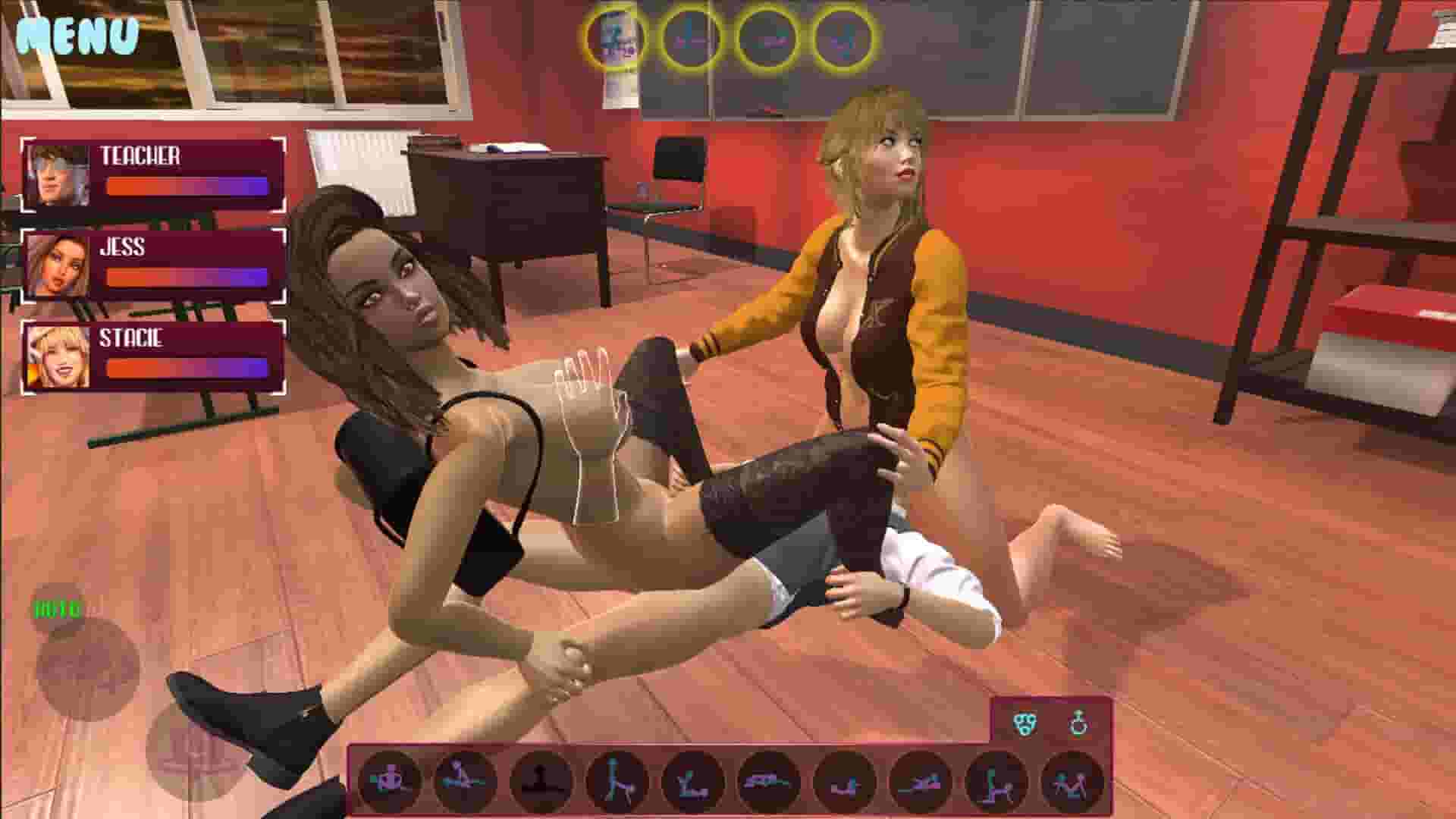 Cyber Freeuse Fantasy screenshot thumbnail screenshot 13