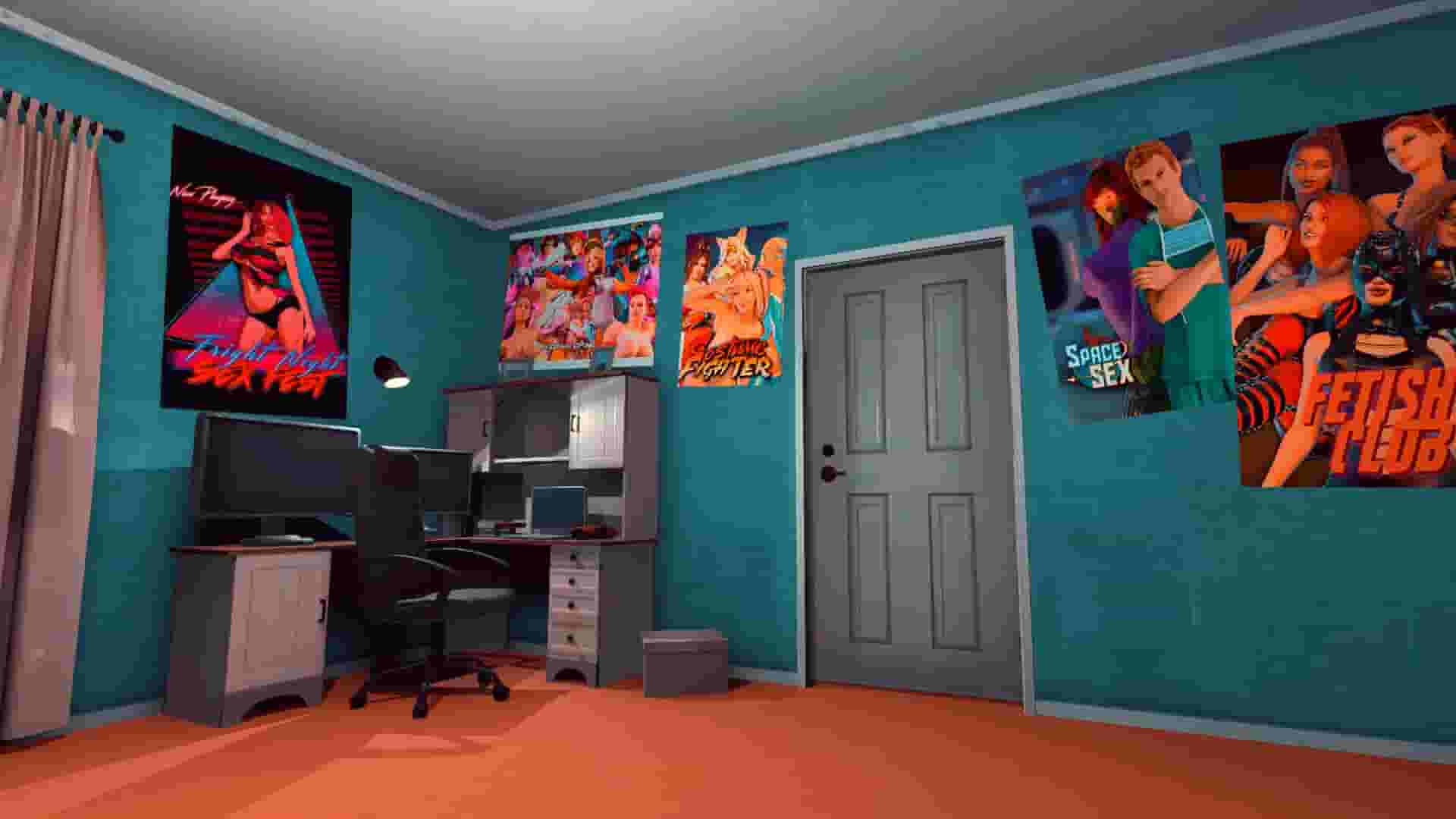 Cyber Freeuse Fantasy screenshot thumbnail screenshot 15