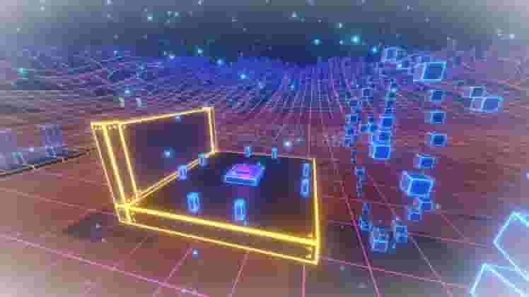 Cyber Hook screenshot thumbnail screenshot 3