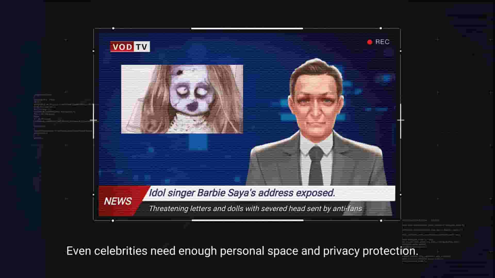 Cyber Manhunt screenshot thumbnail screenshot 1