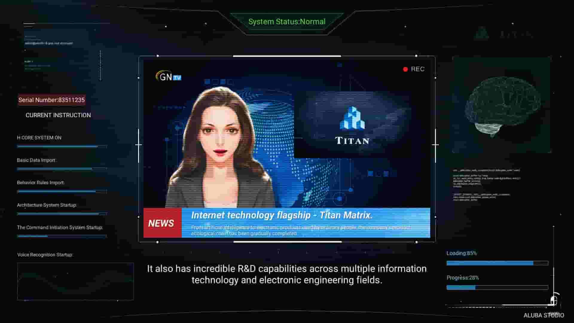 Cyber Manhunt screenshot thumbnail screenshot 11