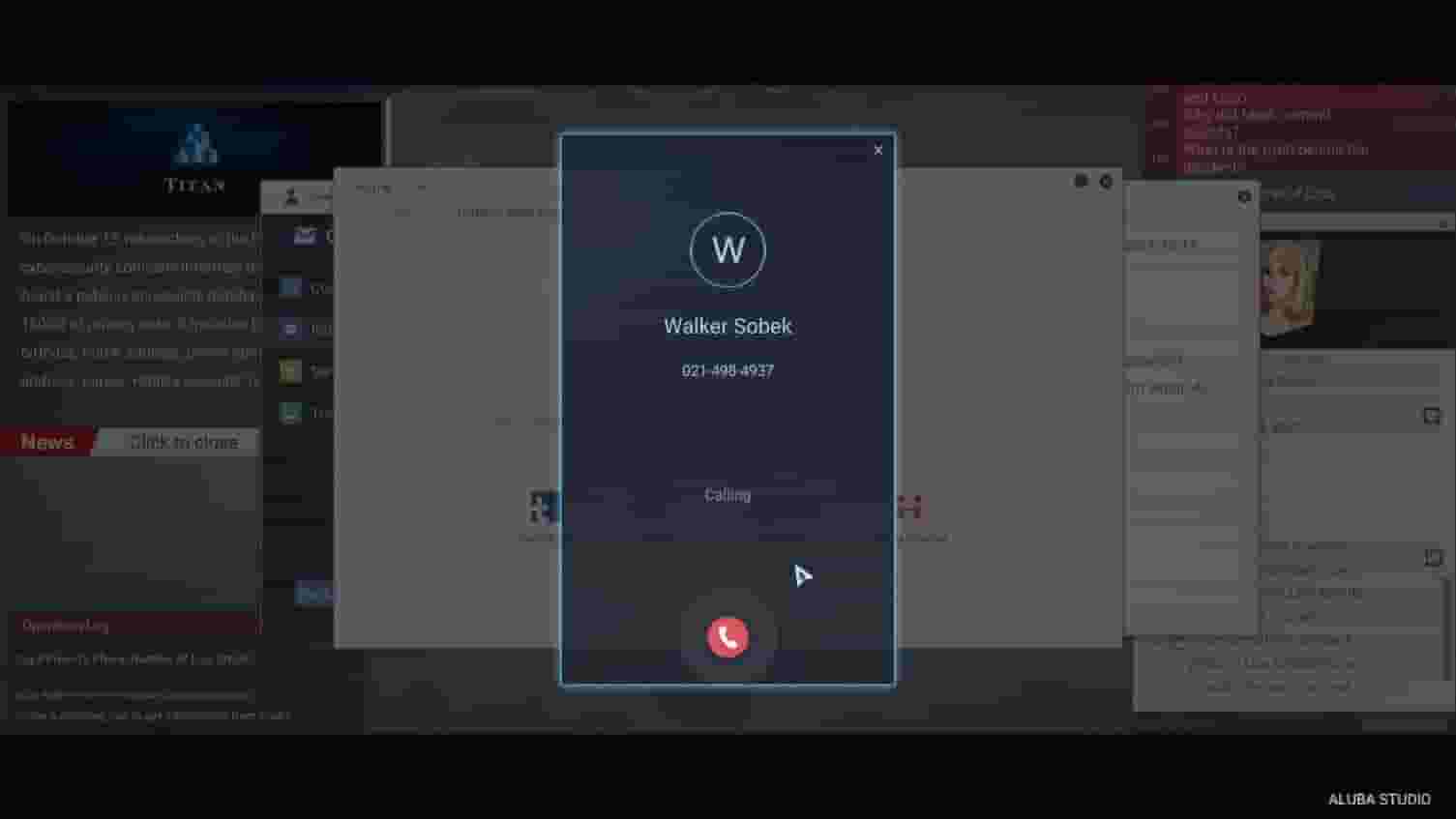Cyber Manhunt screenshot thumbnail screenshot 4