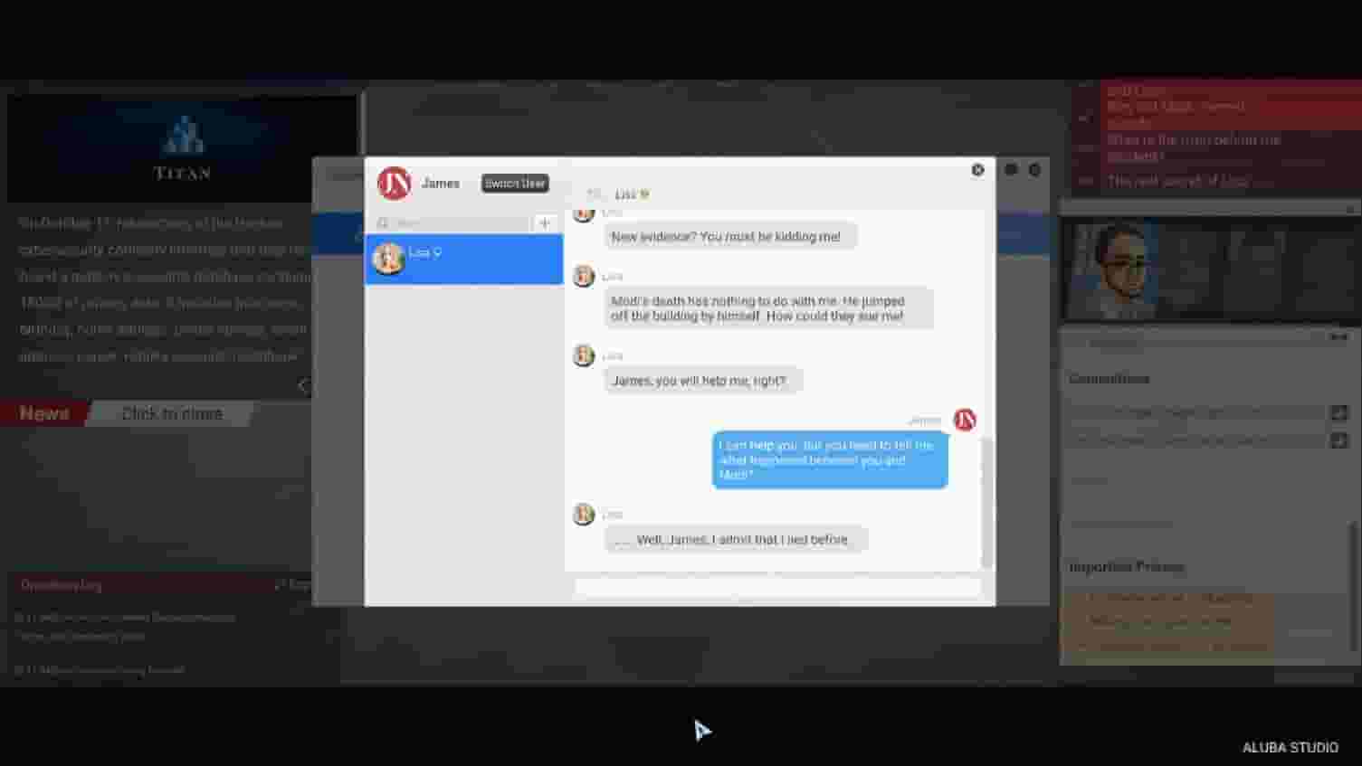 Cyber Manhunt screenshot thumbnail screenshot 6