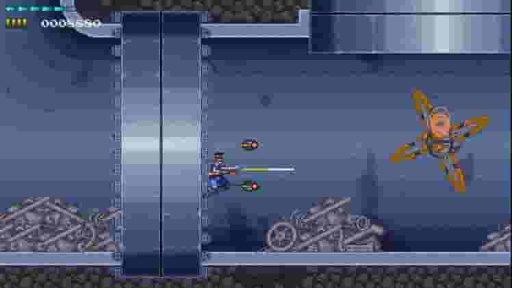 Cyber Mission screenshot thumbnail screenshot 8