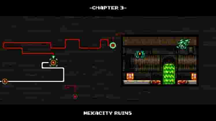 Cyber Shadow screenshot thumbnail screenshot 17
