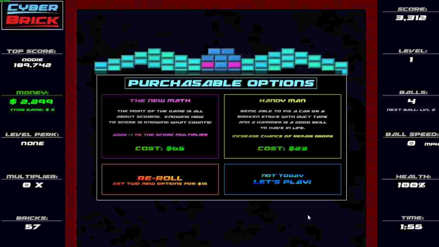 CyberBrick screenshot thumbnail screenshot 2