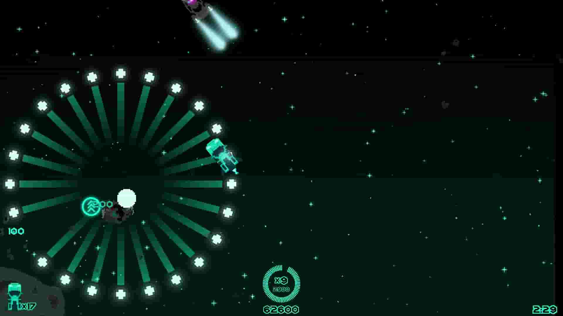 Cyberhunt screenshot thumbnail screenshot 3