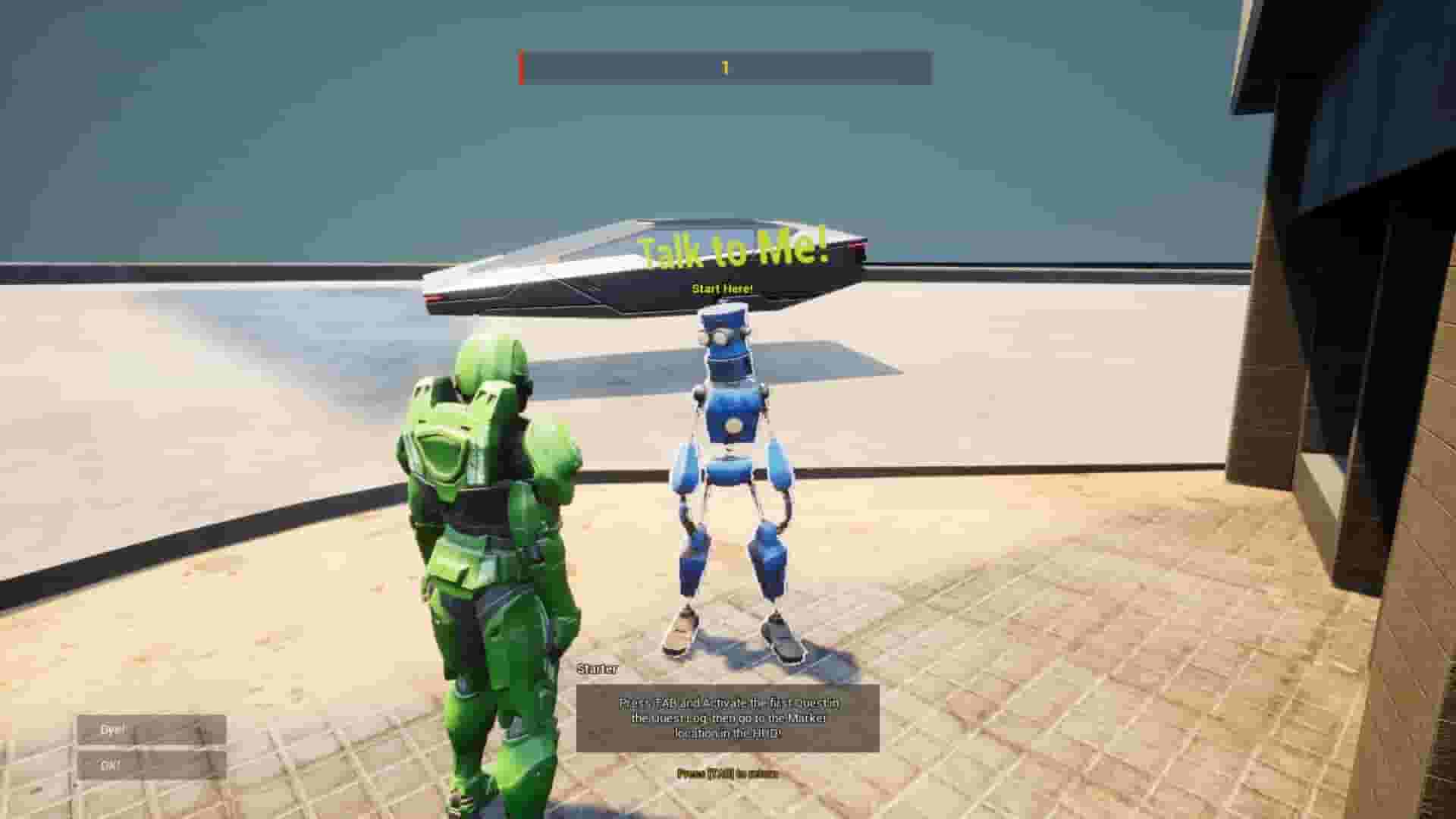 CYBERPHOBIA screenshot thumbnail screenshot 0