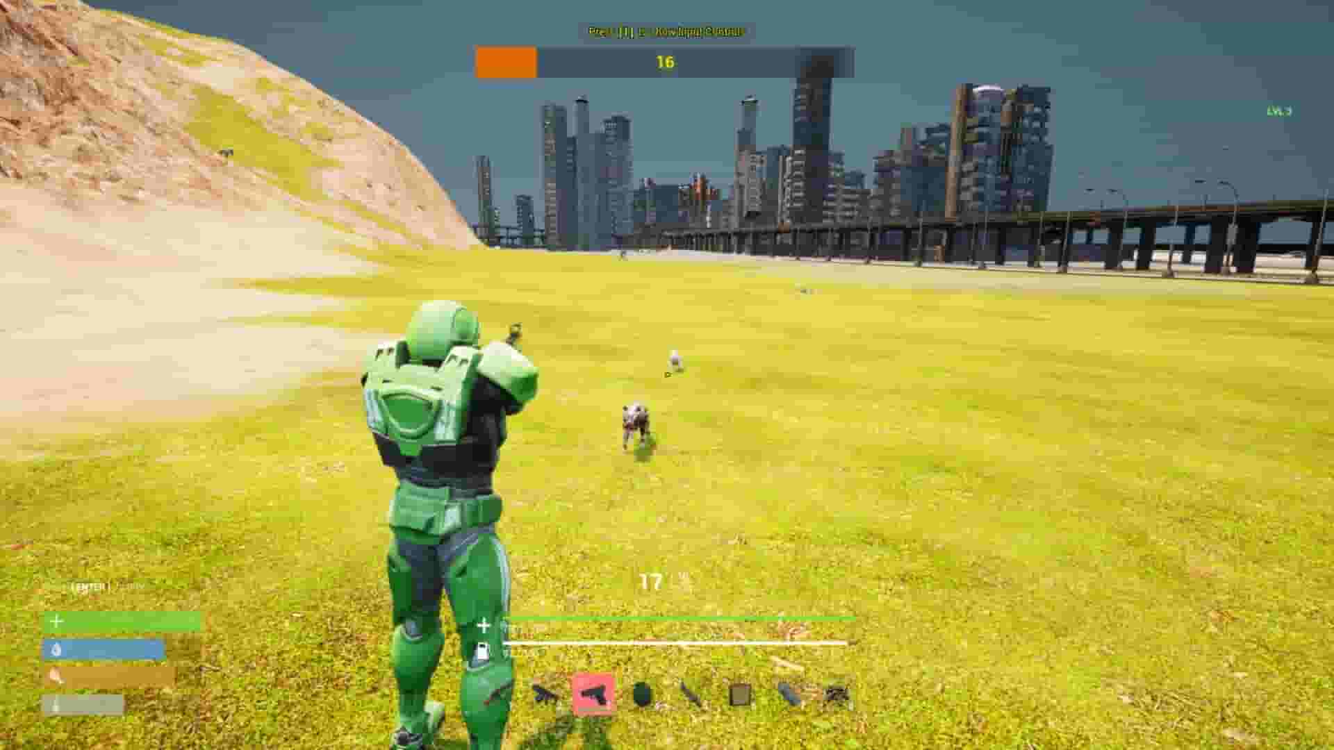 CYBERPHOBIA screenshot thumbnail screenshot 1