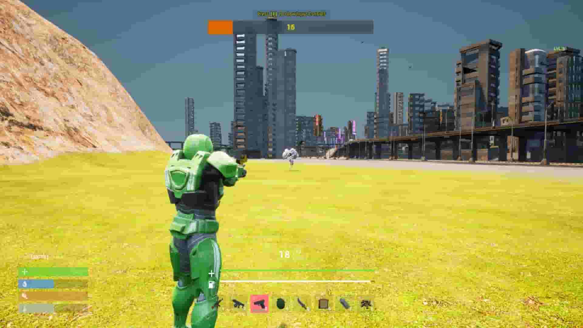 CYBERPHOBIA screenshot thumbnail screenshot 4