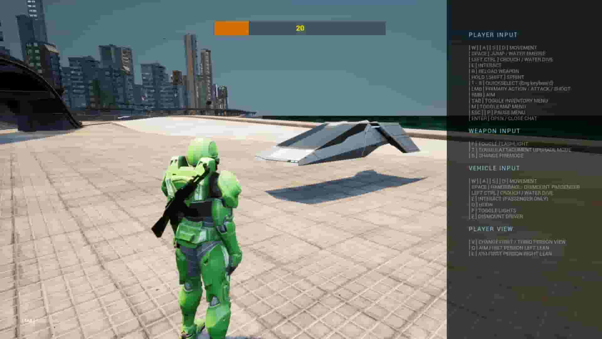 CYBERPHOBIA screenshot thumbnail screenshot 6