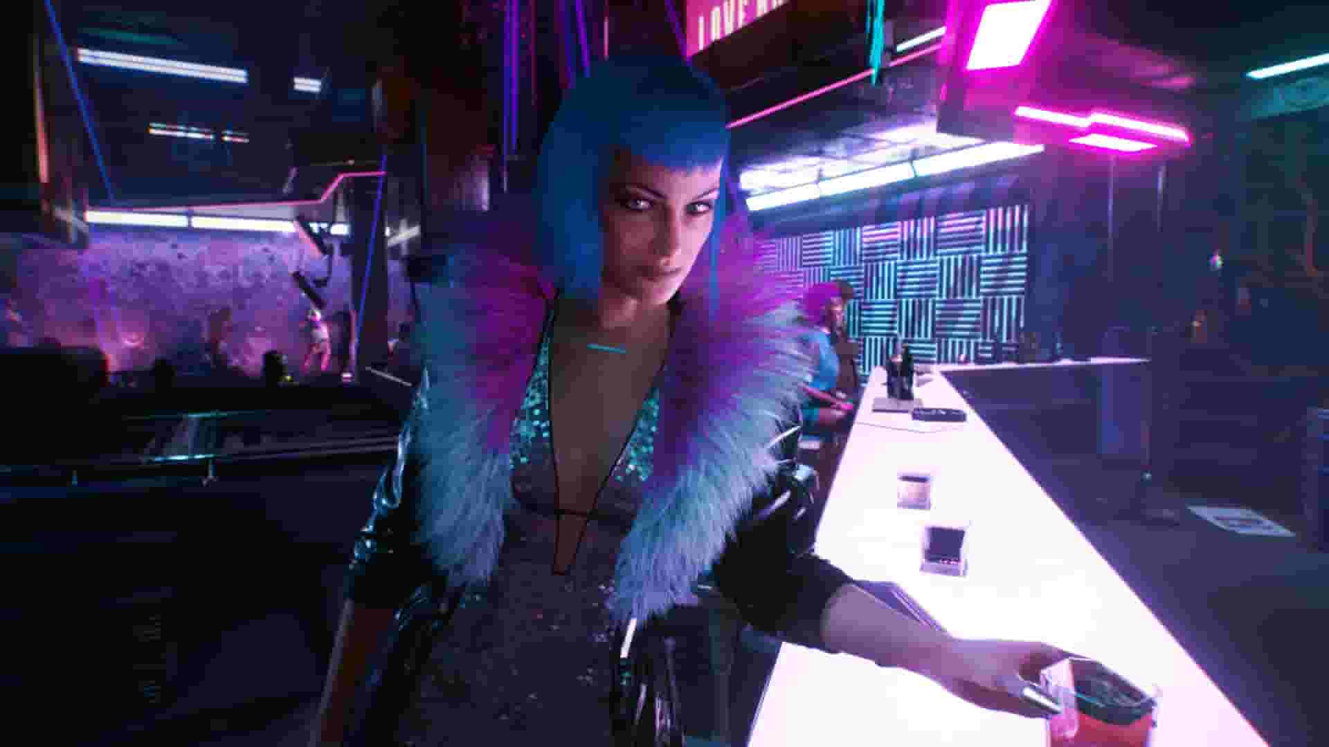 Cyberpunk 2077 screenshot thumbnail screenshot 12
