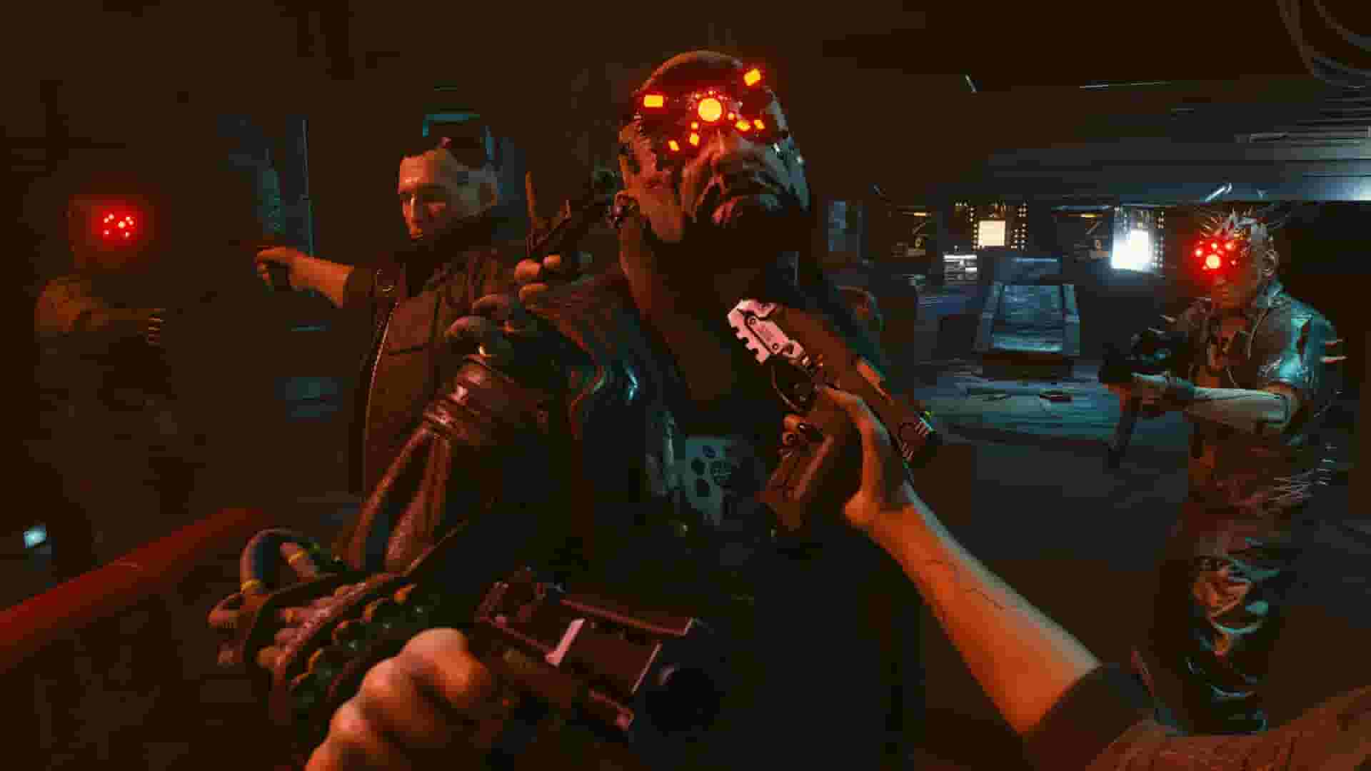 Cyberpunk 2077 screenshot thumbnail screenshot 13