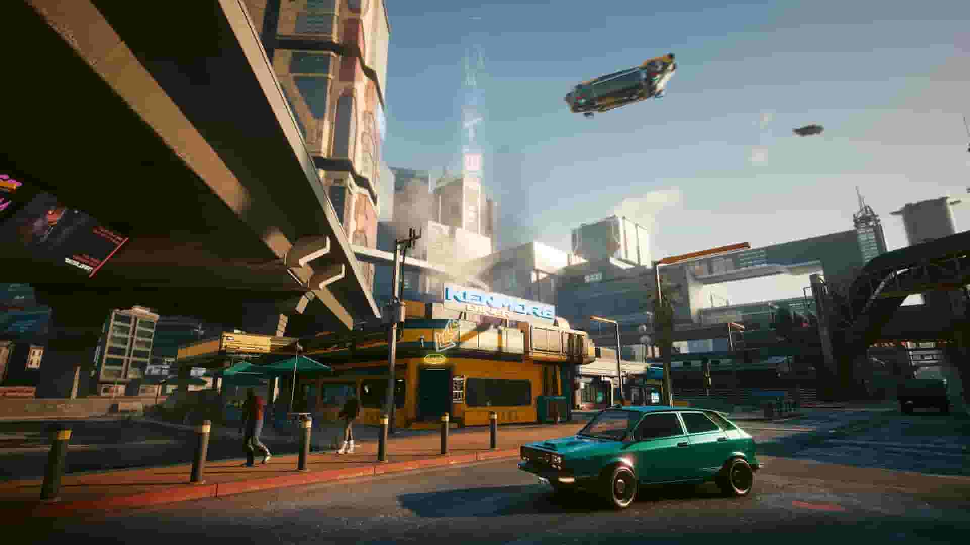 Cyberpunk 2077 screenshot thumbnail screenshot 4