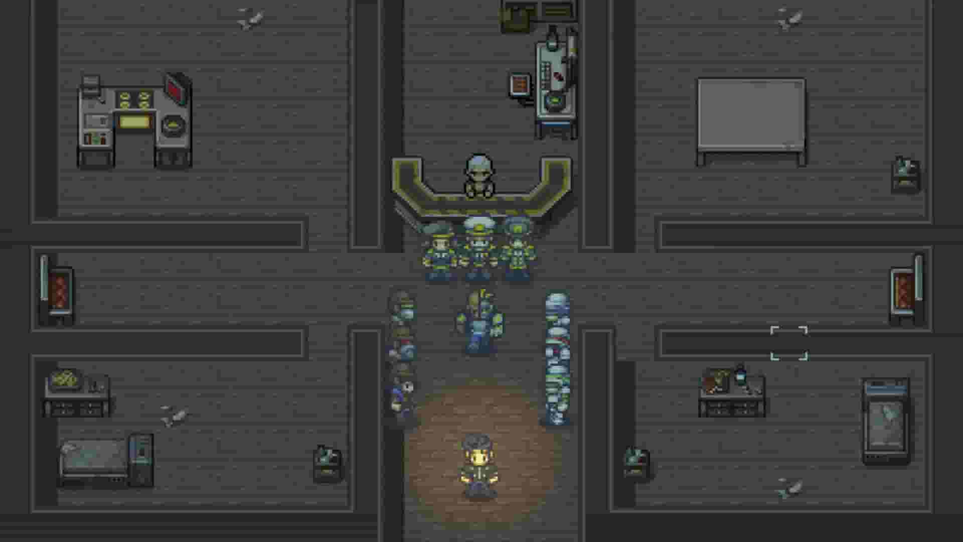 Cyberpunk Fighting screenshot thumbnail screenshot 0