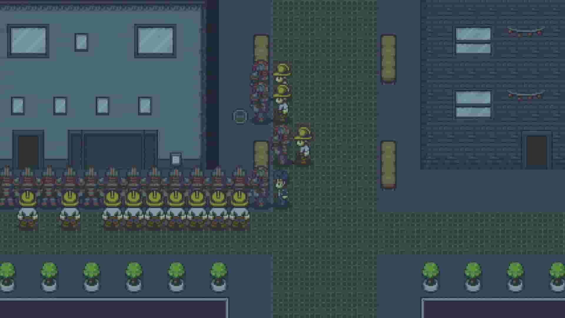 Cyberpunk Fighting screenshot thumbnail screenshot 11