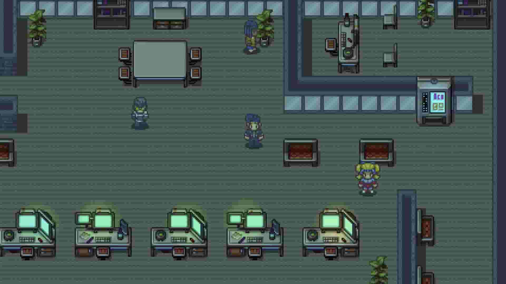 Cyberpunk Fighting screenshot thumbnail screenshot 12