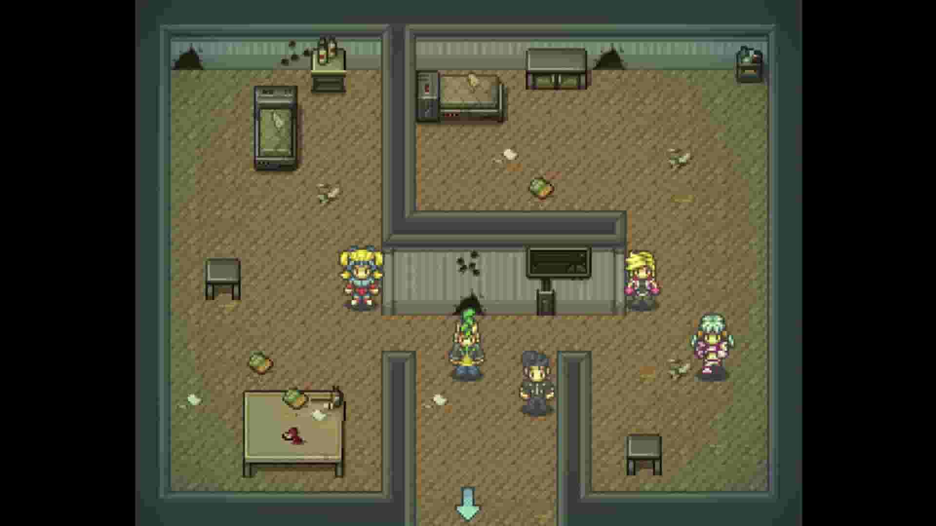 Cyberpunk Fighting screenshot thumbnail screenshot 13