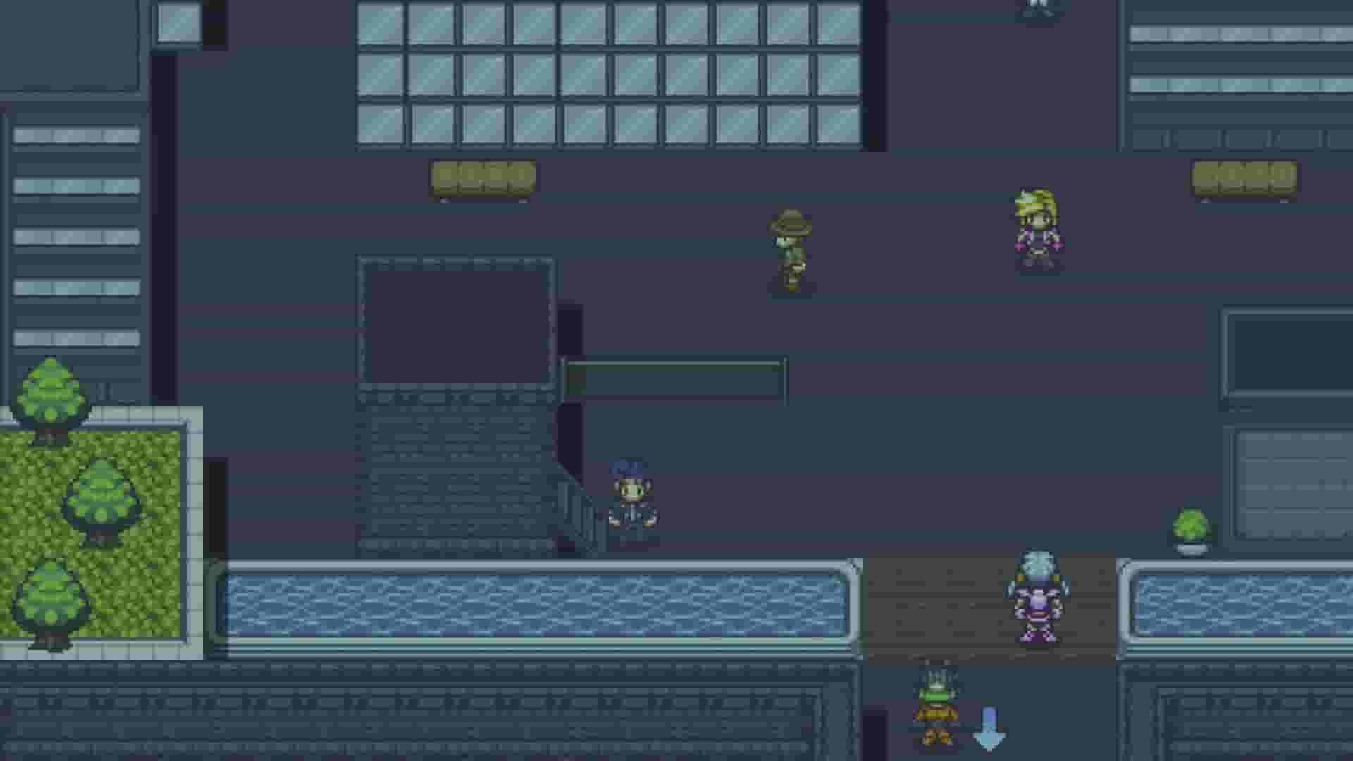 Cyberpunk Fighting screenshot thumbnail screenshot 14