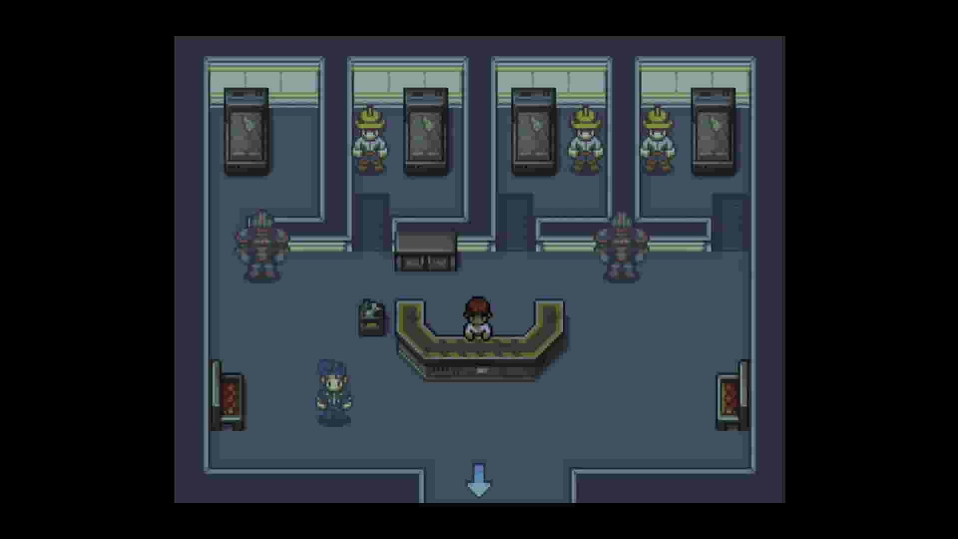 Cyberpunk Fighting screenshot thumbnail screenshot 16