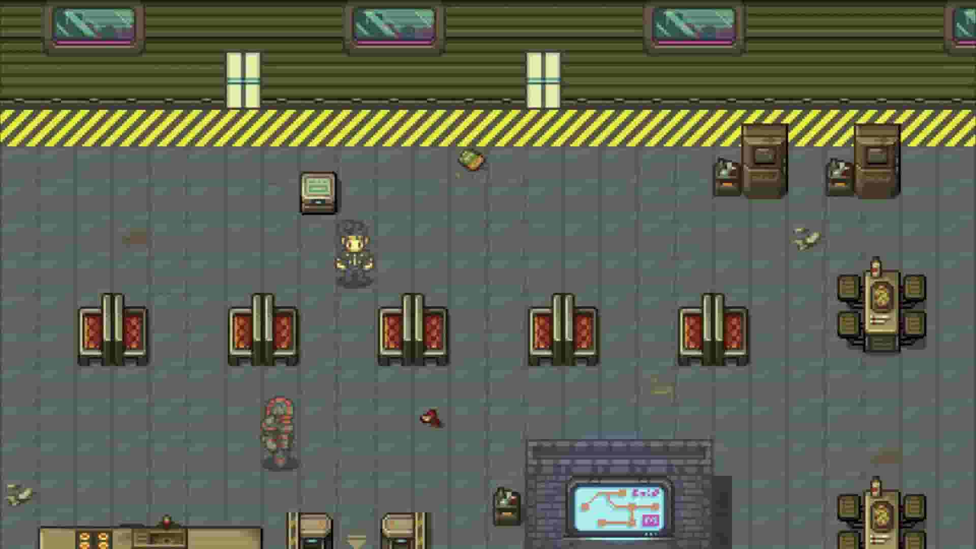 Cyberpunk Fighting screenshot thumbnail screenshot 3