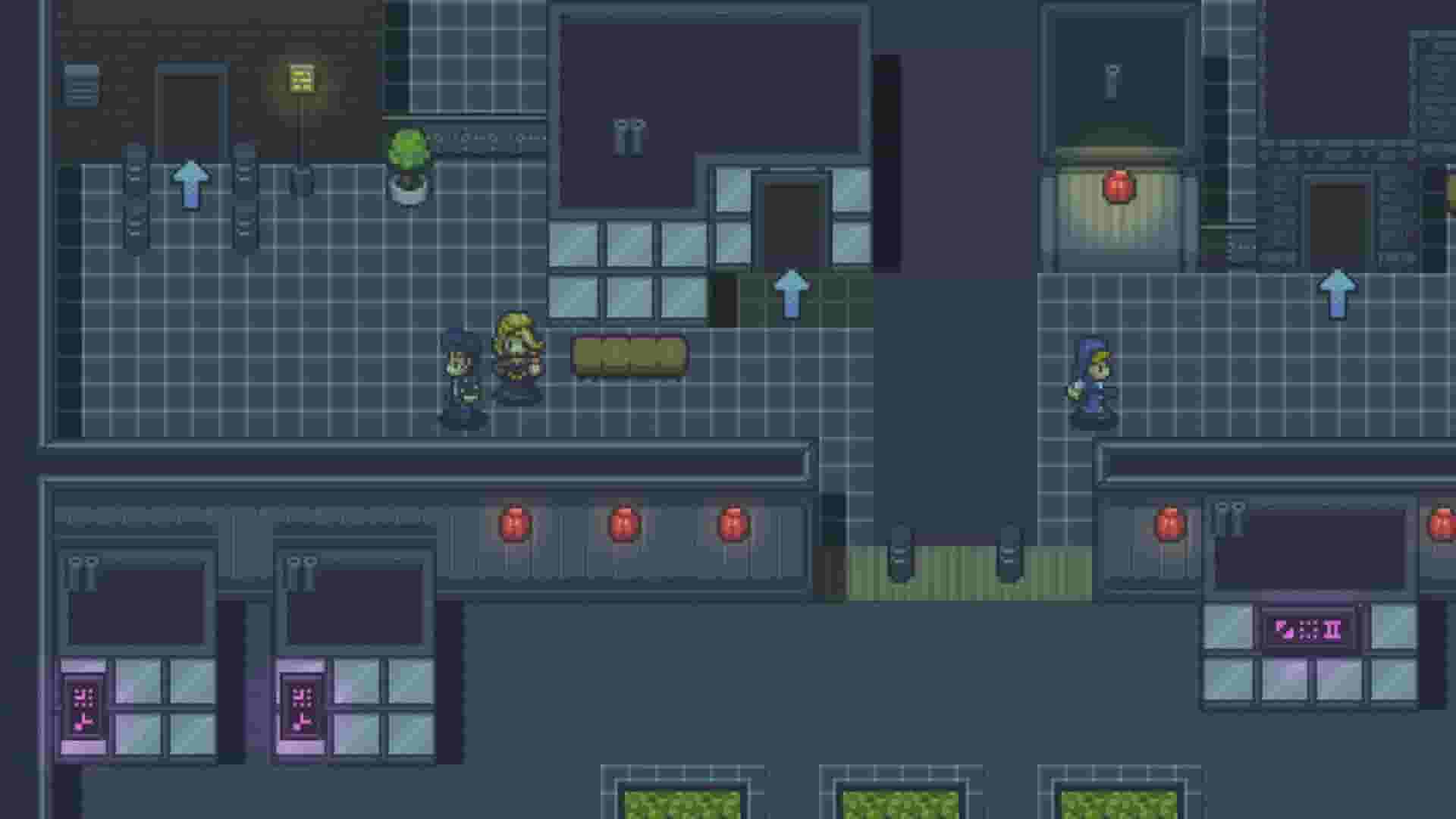 Cyberpunk Fighting screenshot thumbnail screenshot 4