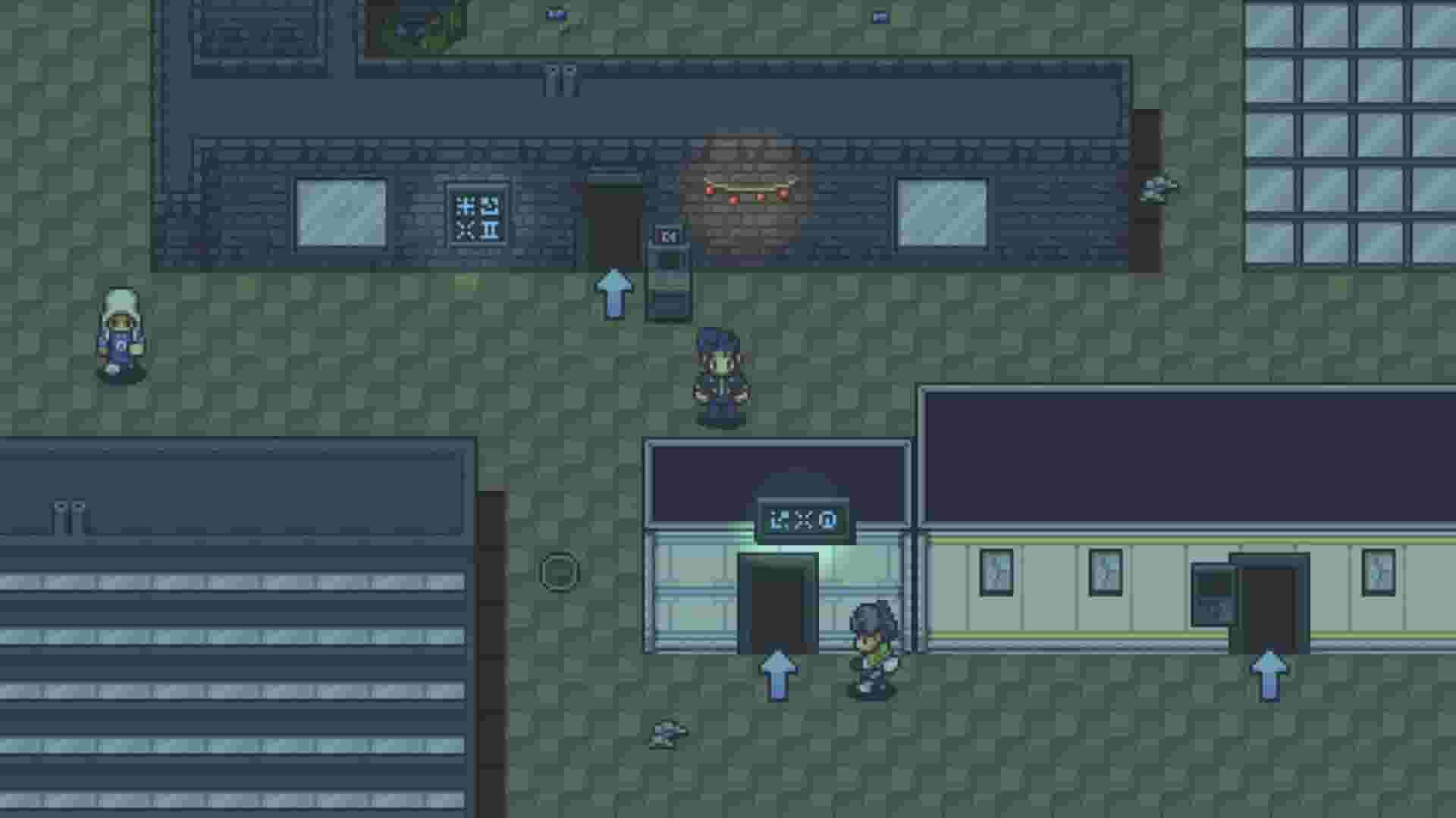 Cyberpunk Fighting screenshot thumbnail screenshot 5